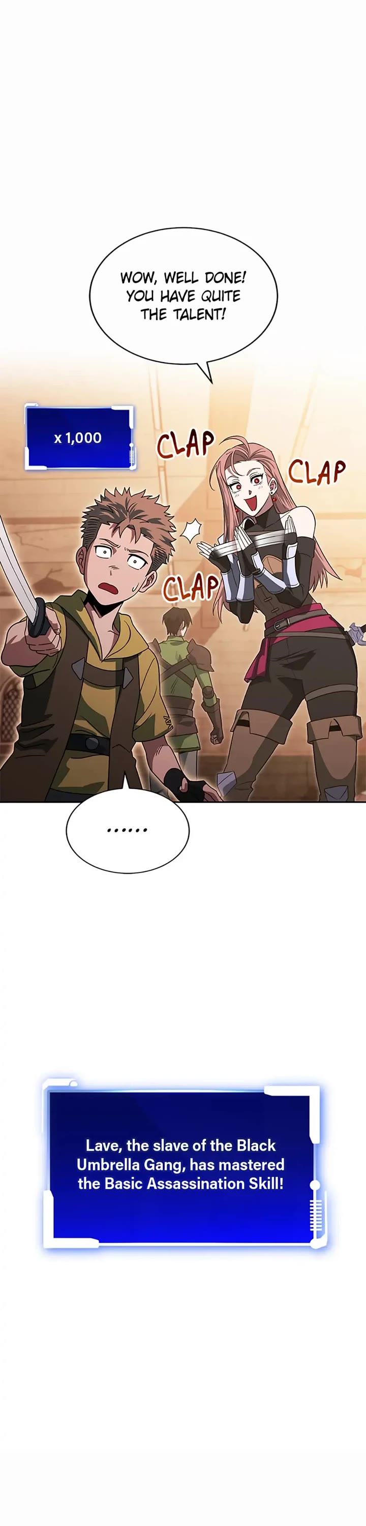 My Insanely Competent Underlings chapter 25 page 41