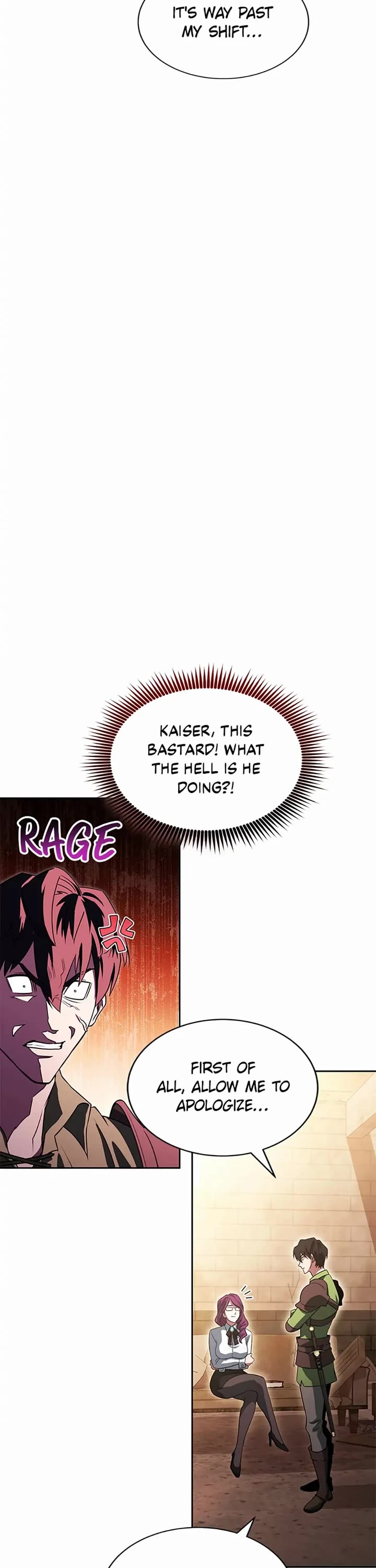 My Insanely Competent Underlings chapter 25 page 43