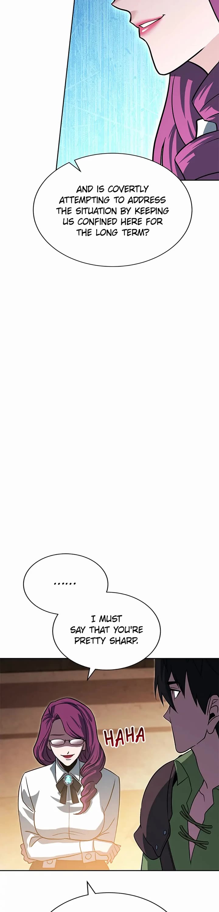 My Insanely Competent Underlings chapter 25 page 48