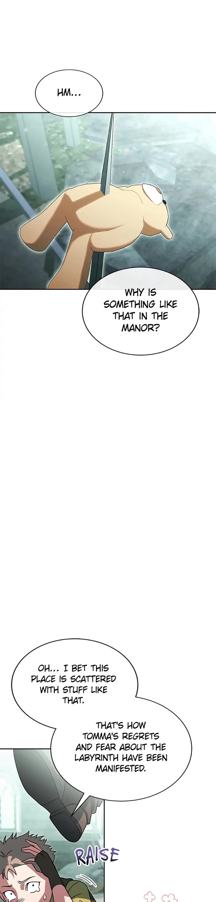 My Insanely Competent Underlings chapter 25 page 7