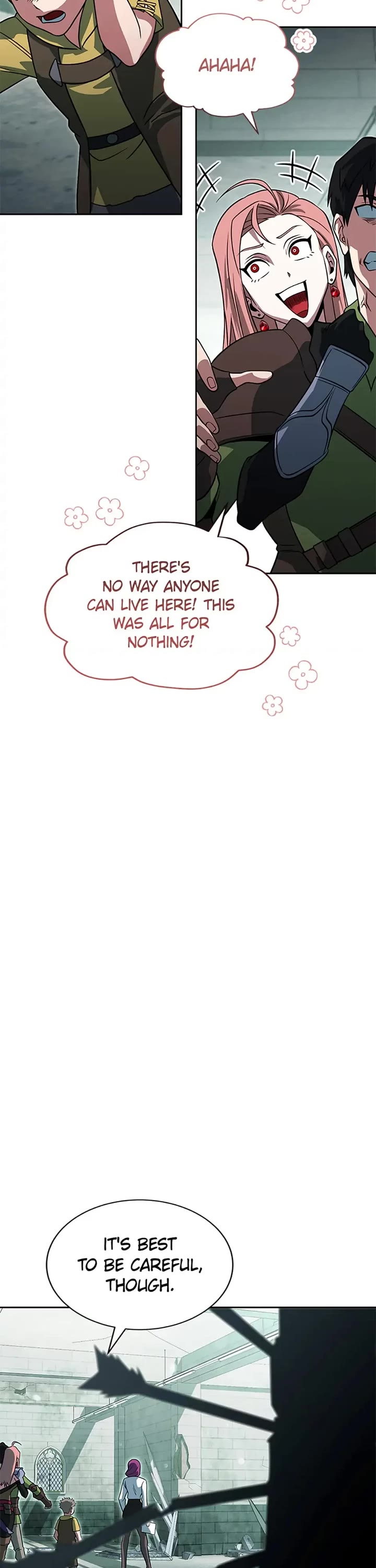 My Insanely Competent Underlings chapter 25 page 8