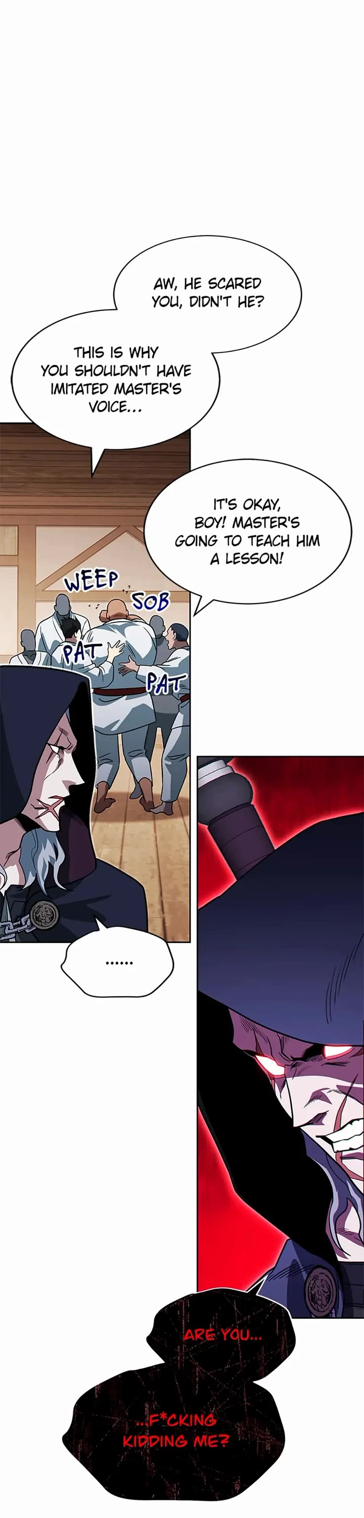 My Insanely Competent Underlings chapter 26 page 28