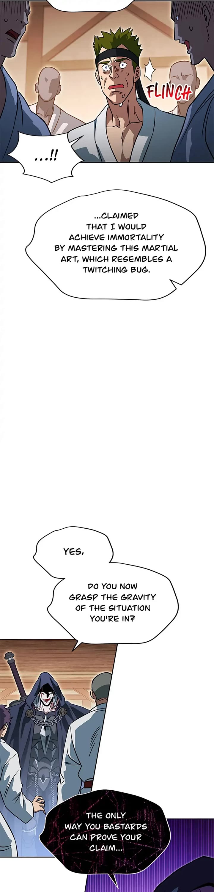 My Insanely Competent Underlings chapter 26 page 31