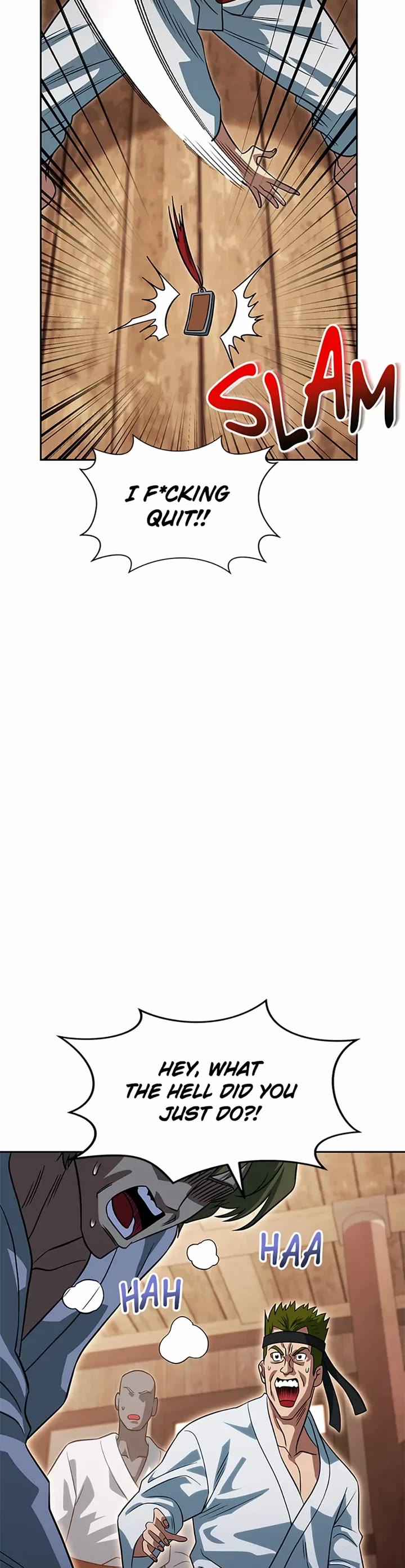 My Insanely Competent Underlings chapter 26 page 34