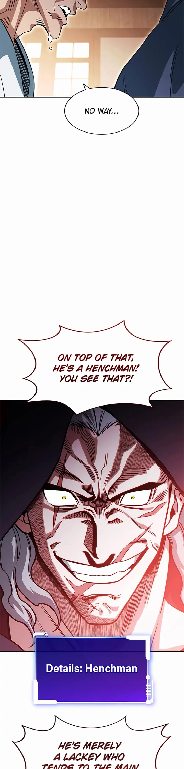 My Insanely Competent Underlings chapter 26 page 38