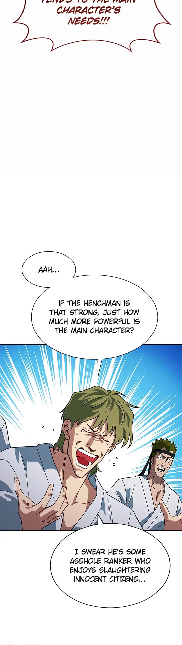 My Insanely Competent Underlings chapter 26 page 39