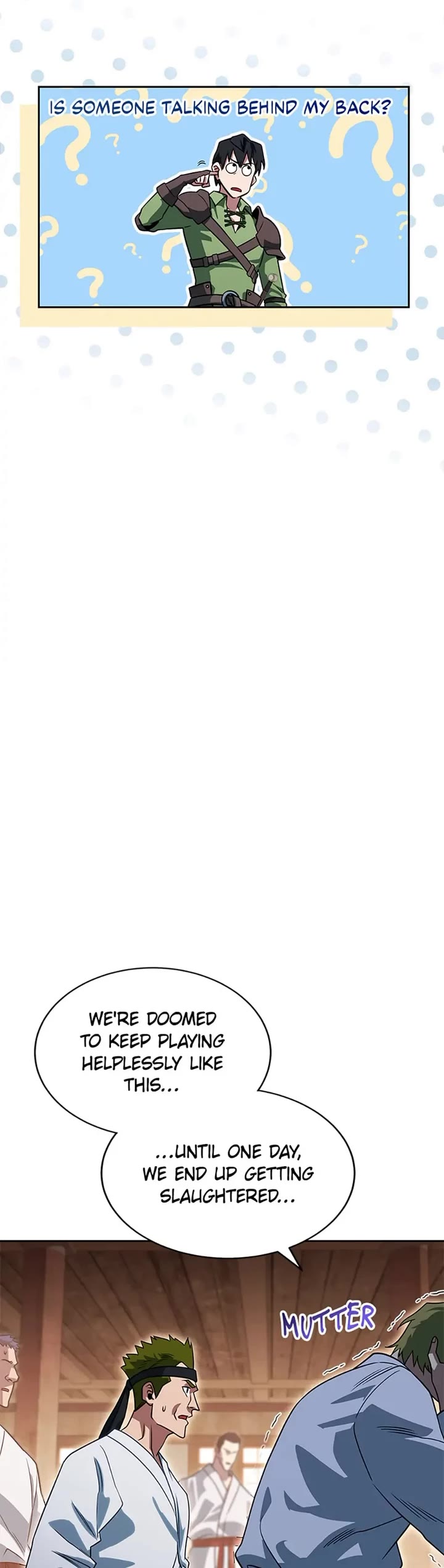 My Insanely Competent Underlings chapter 26 page 40