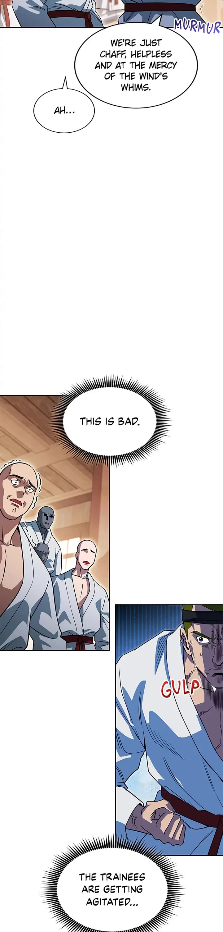 My Insanely Competent Underlings chapter 26 page 41