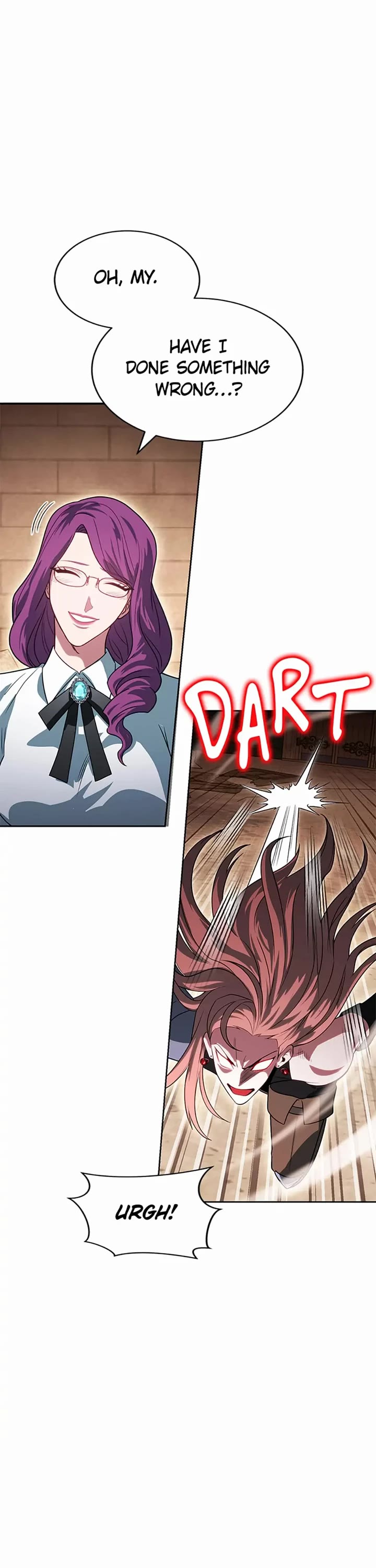 My Insanely Competent Underlings chapter 27 page 1