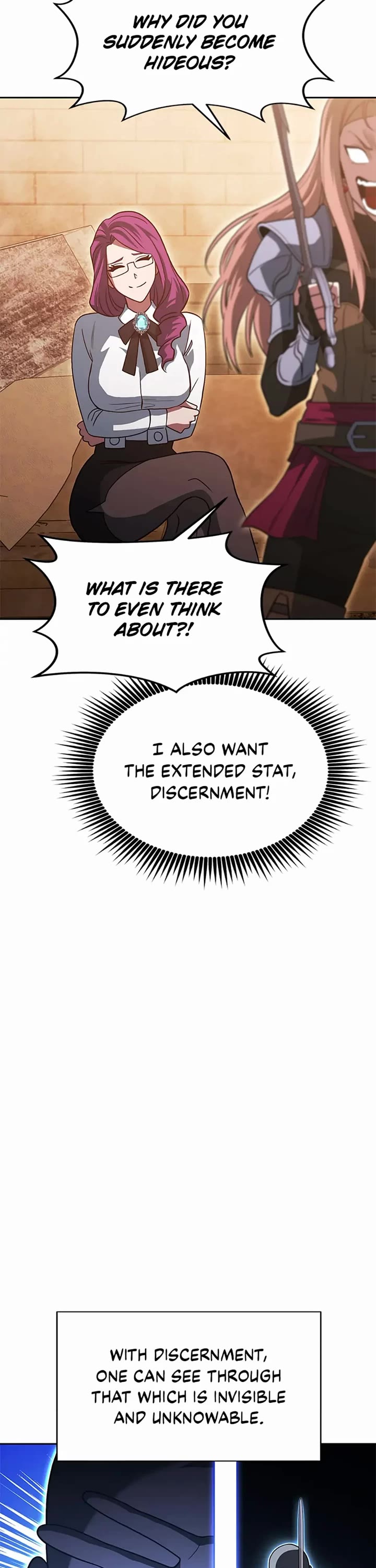 My Insanely Competent Underlings chapter 27 page 12