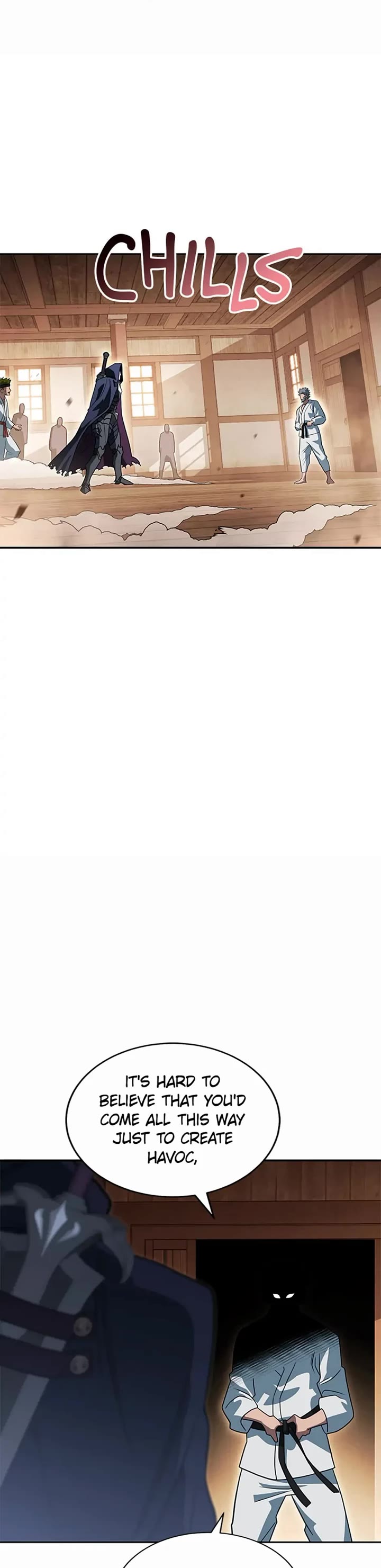 My Insanely Competent Underlings chapter 27 page 19