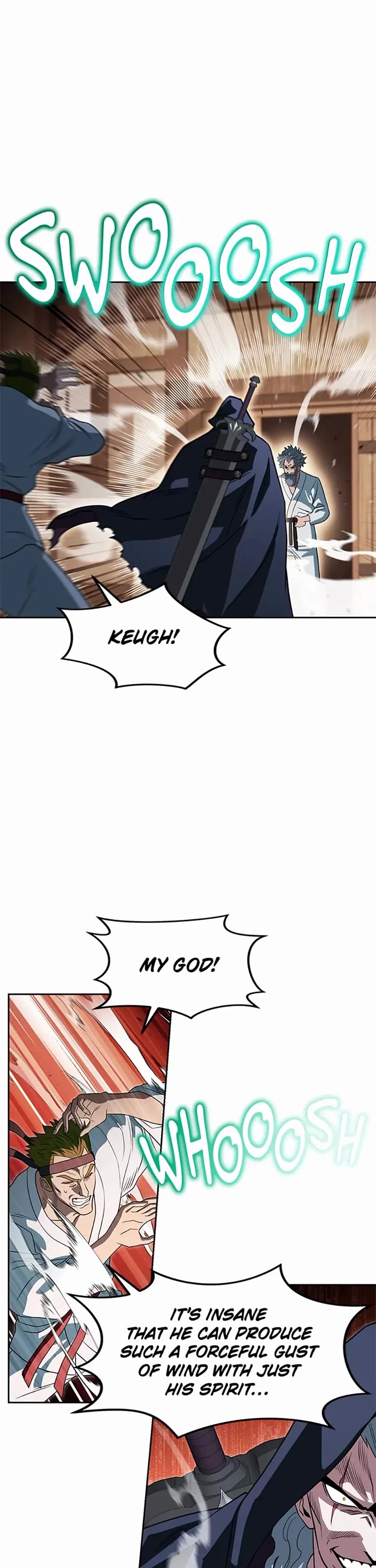 My Insanely Competent Underlings chapter 27 page 21