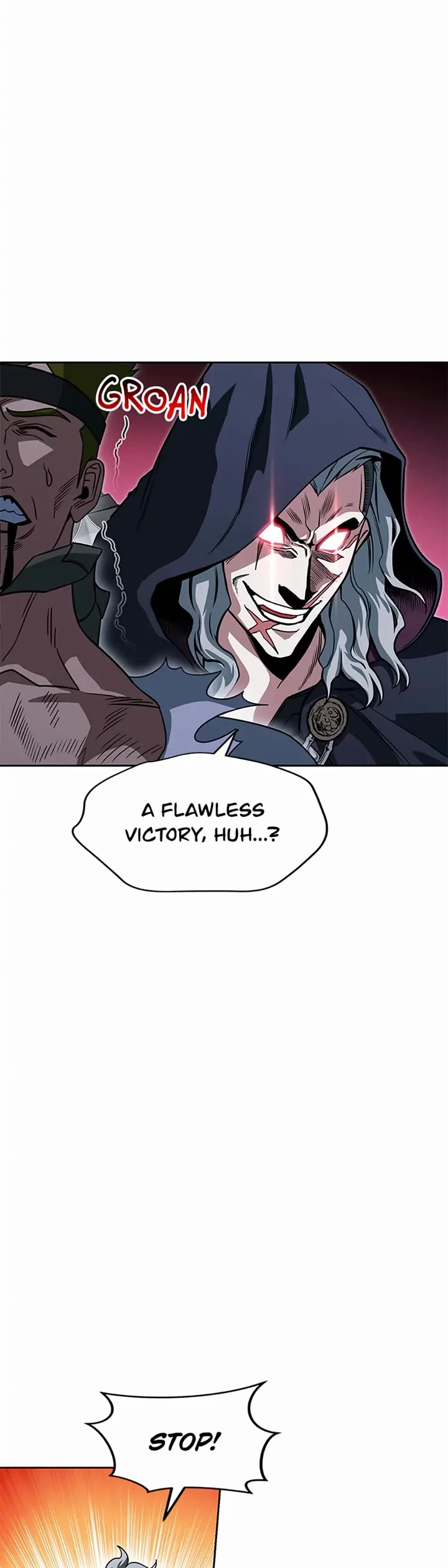 My Insanely Competent Underlings chapter 27 page 35