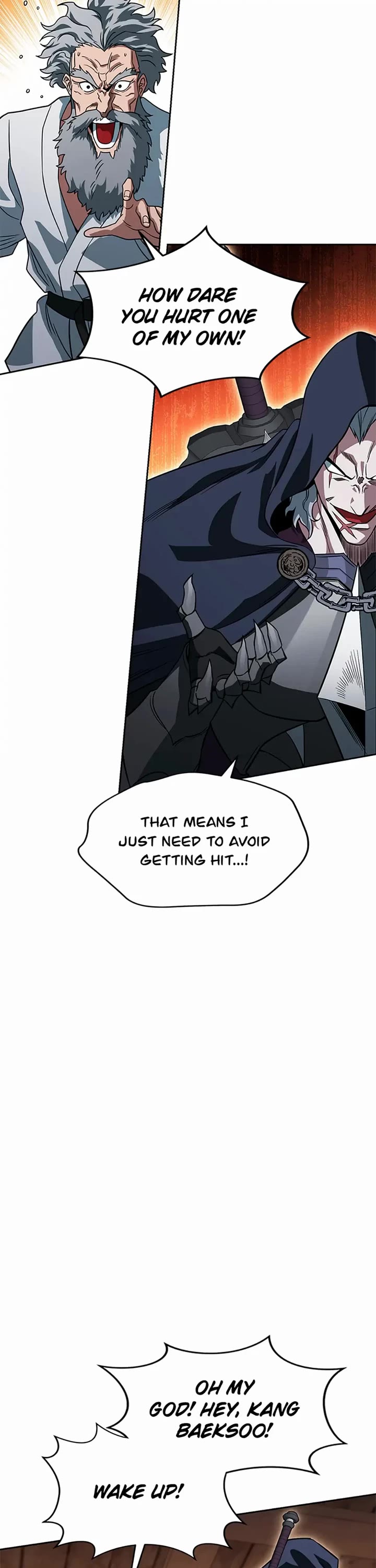 My Insanely Competent Underlings chapter 27 page 36