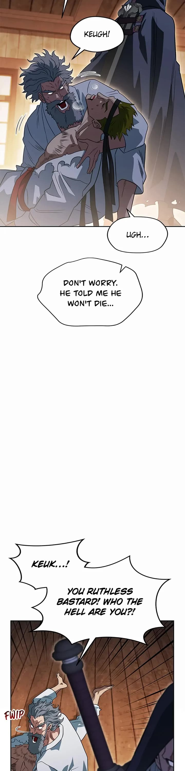 My Insanely Competent Underlings chapter 27 page 37