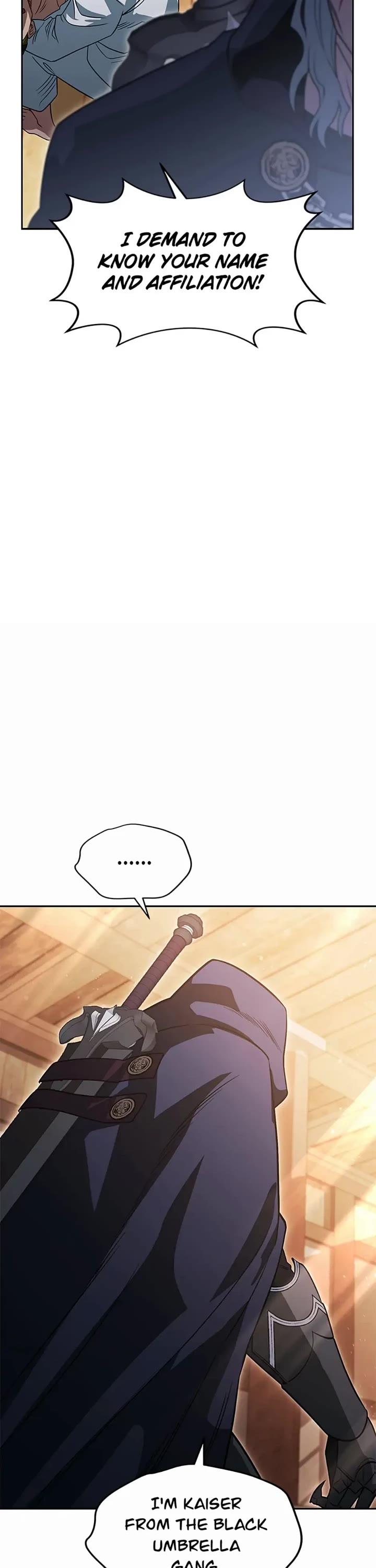 My Insanely Competent Underlings chapter 27 page 38