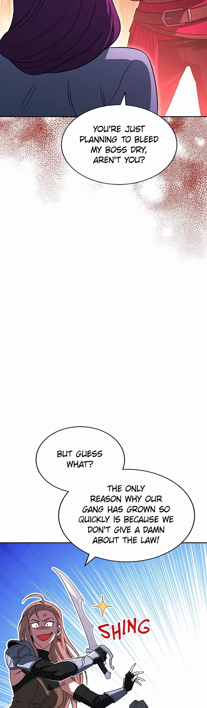 My Insanely Competent Underlings chapter 27 page 4