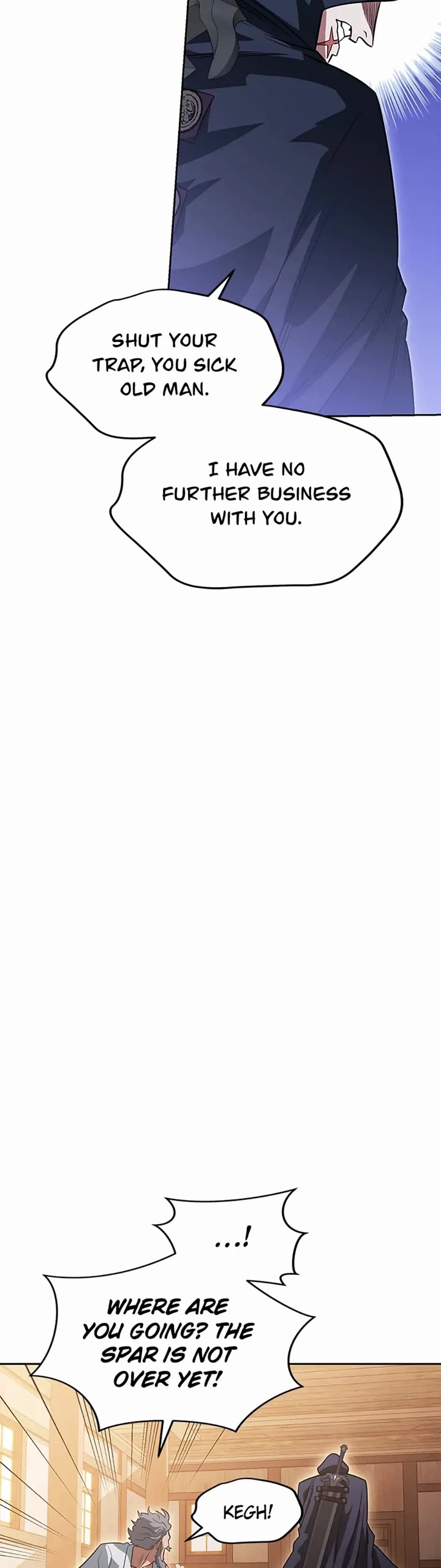 My Insanely Competent Underlings chapter 27 page 40