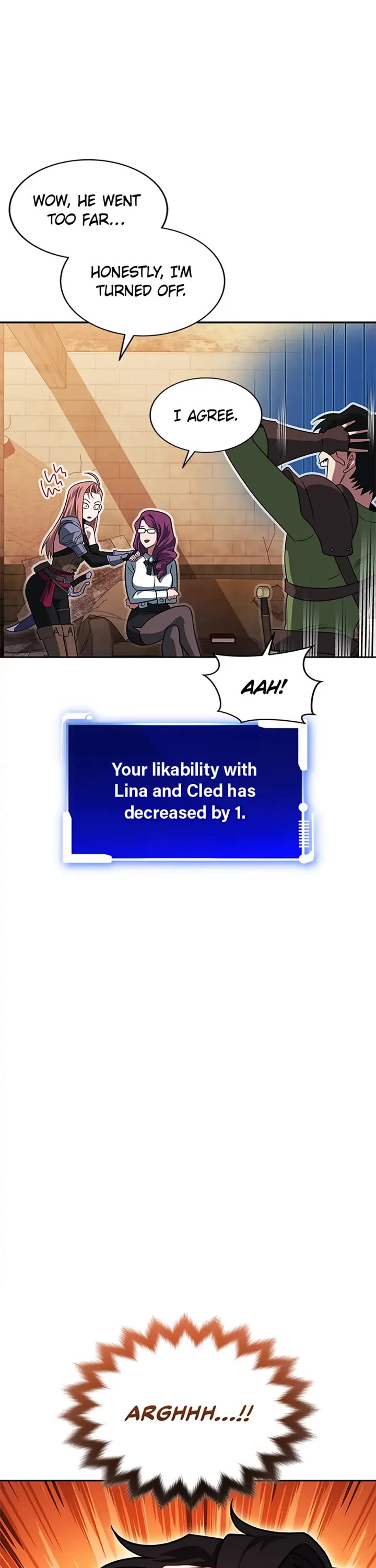 My Insanely Competent Underlings chapter 27 page 56