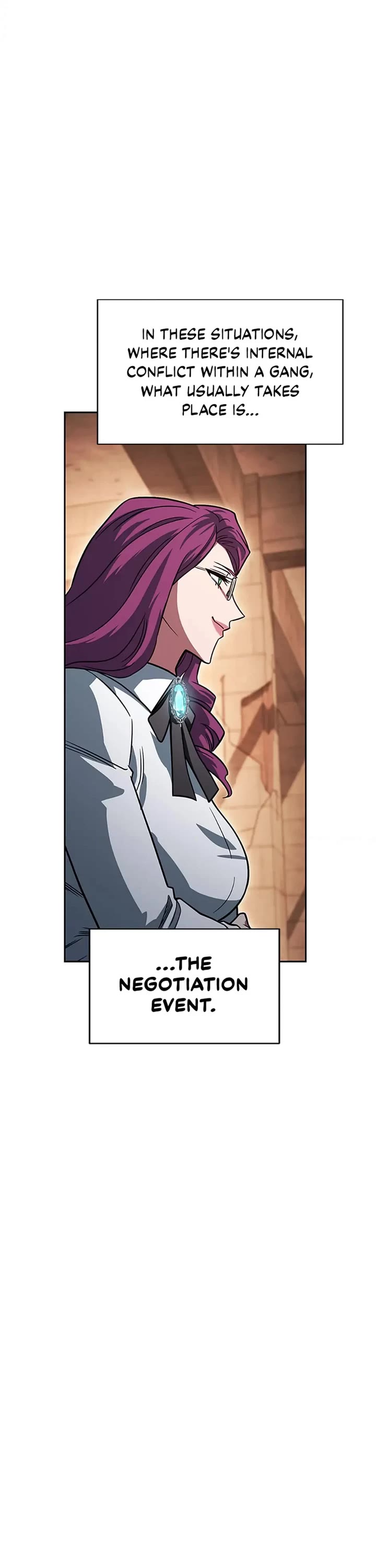 My Insanely Competent Underlings chapter 27 page 8