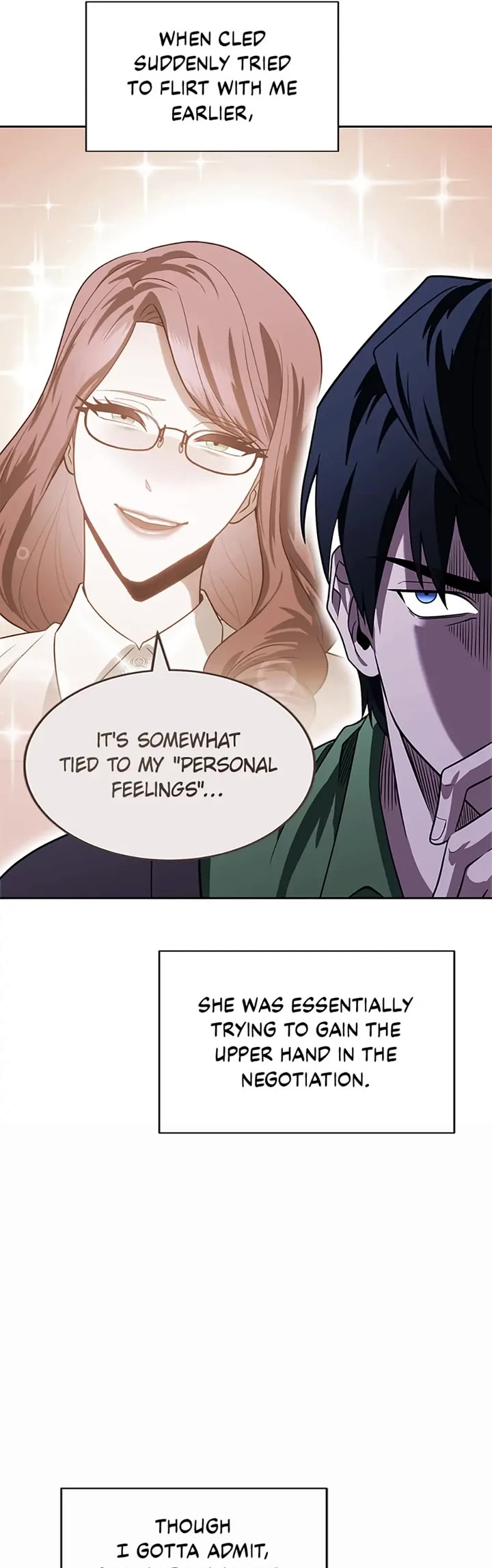 My Insanely Competent Underlings chapter 27 page 9