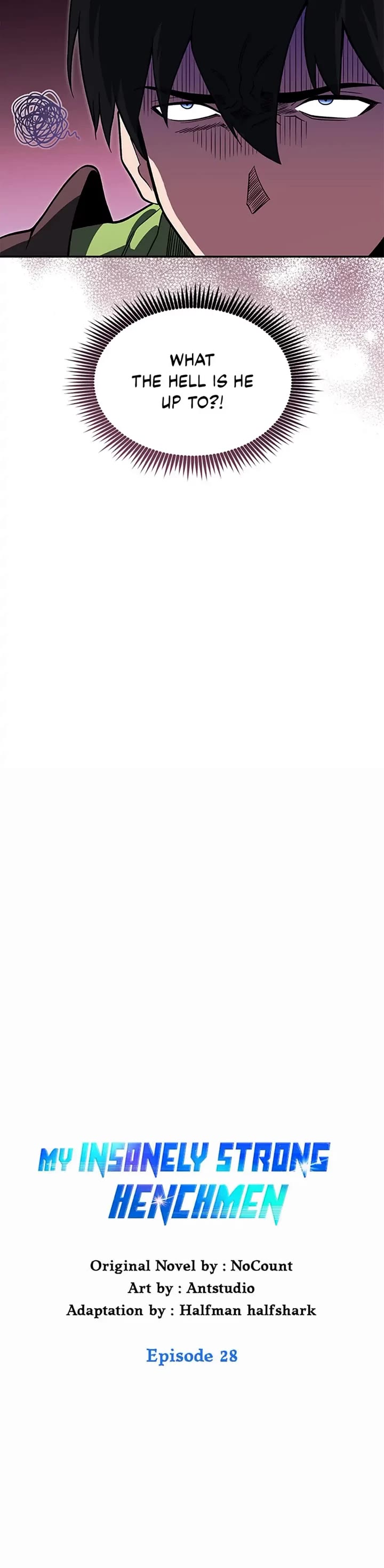 My Insanely Competent Underlings chapter 28 page 10