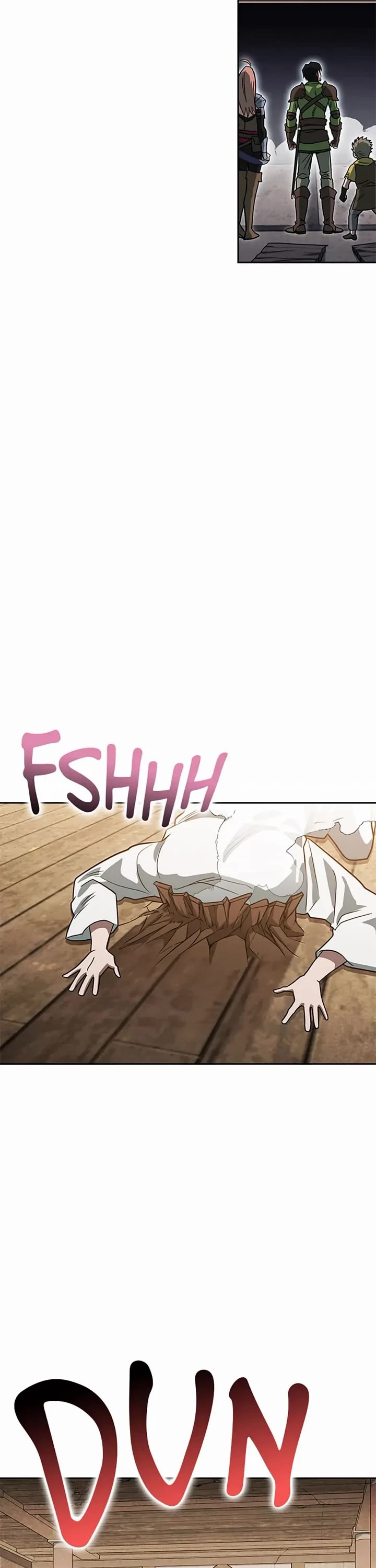 My Insanely Competent Underlings chapter 28 page 12