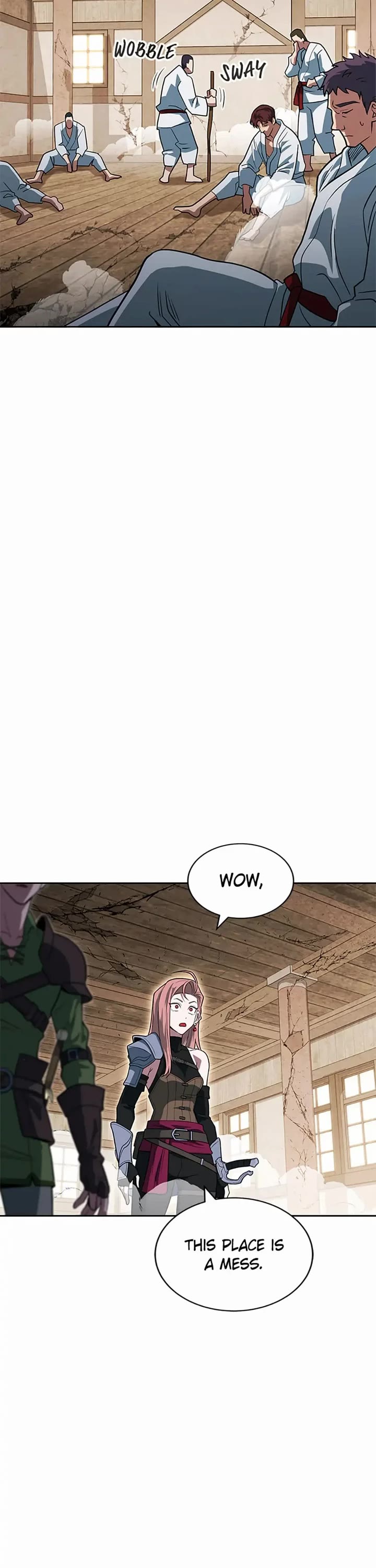 My Insanely Competent Underlings chapter 28 page 13