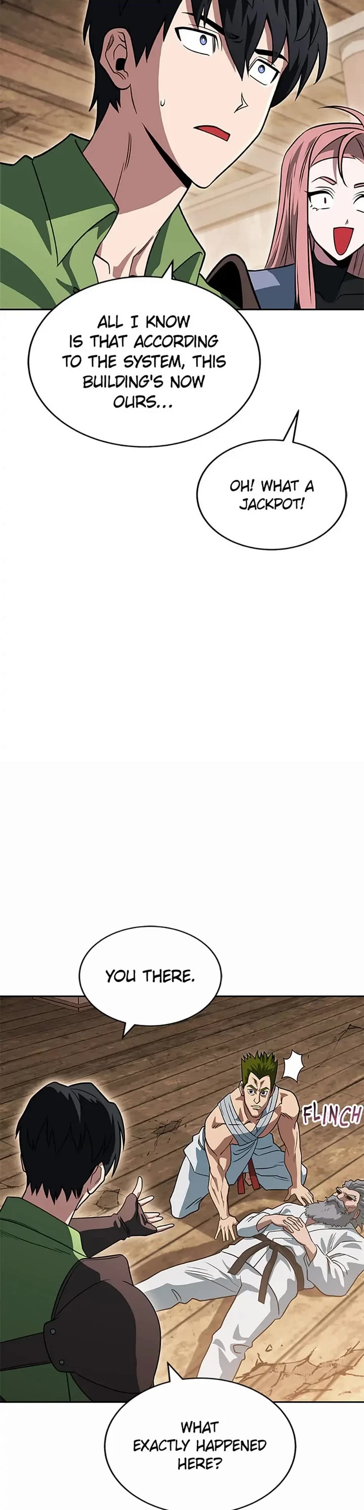 My Insanely Competent Underlings chapter 28 page 15