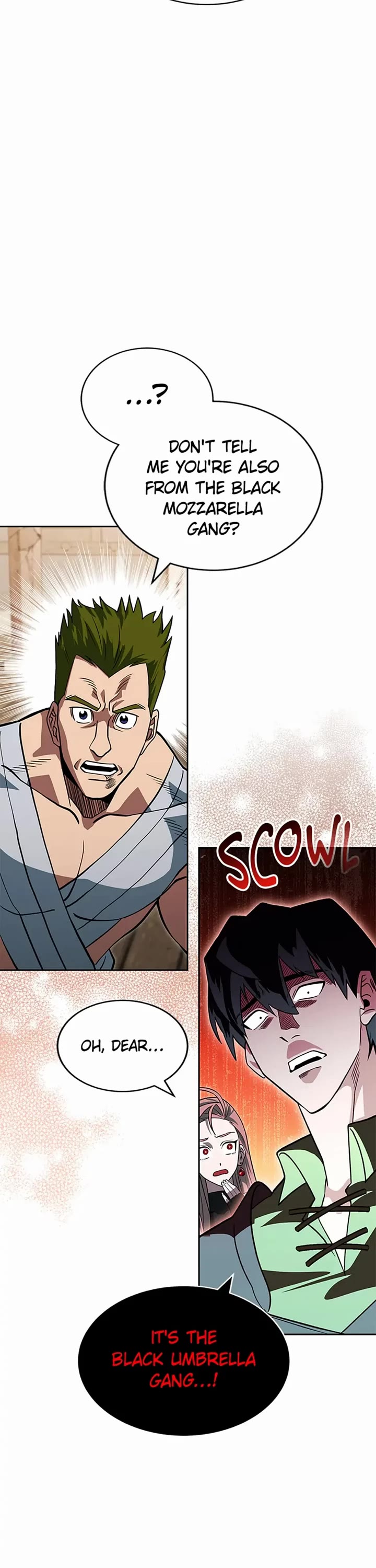 My Insanely Competent Underlings chapter 28 page 16