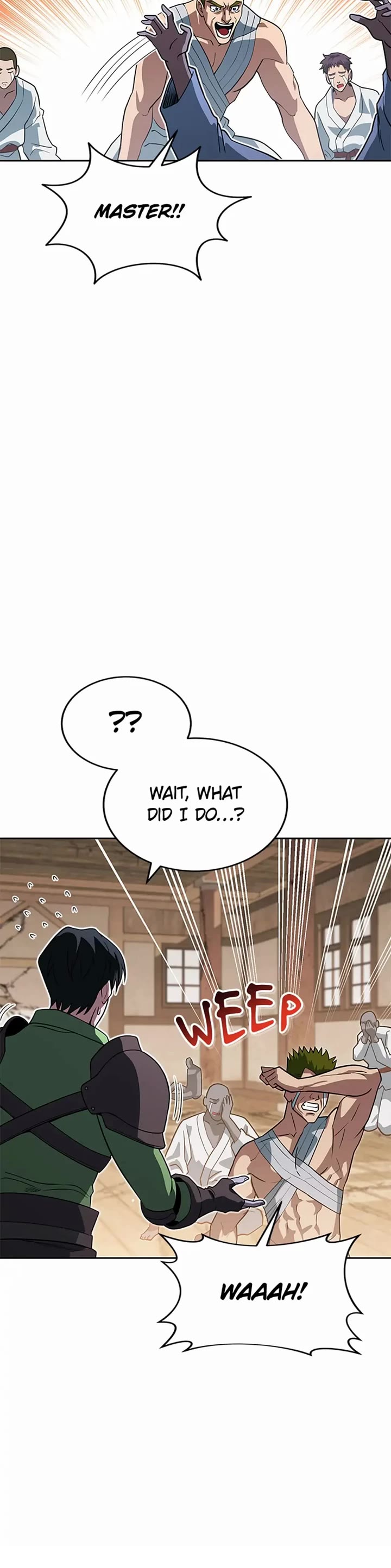 My Insanely Competent Underlings chapter 28 page 19