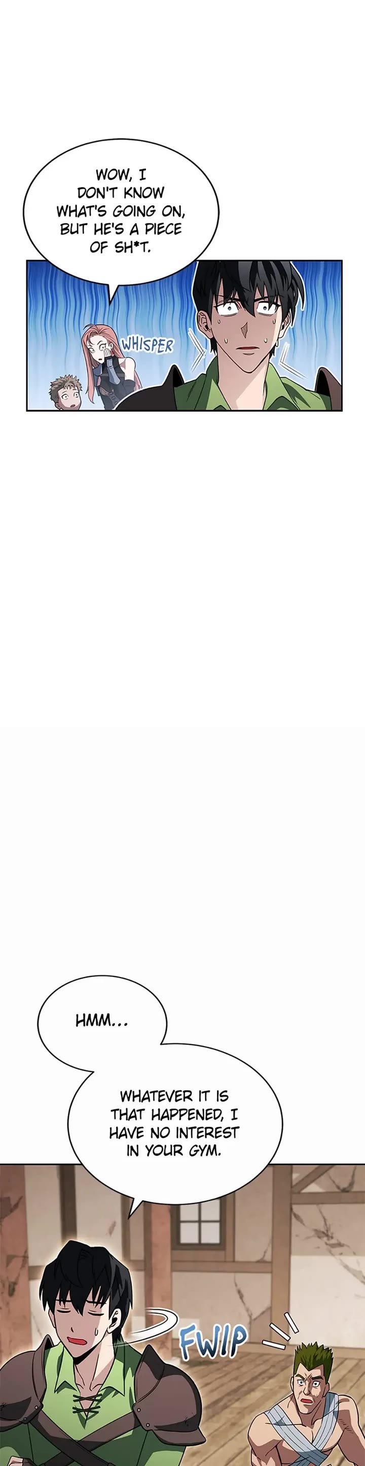 My Insanely Competent Underlings chapter 28 page 20