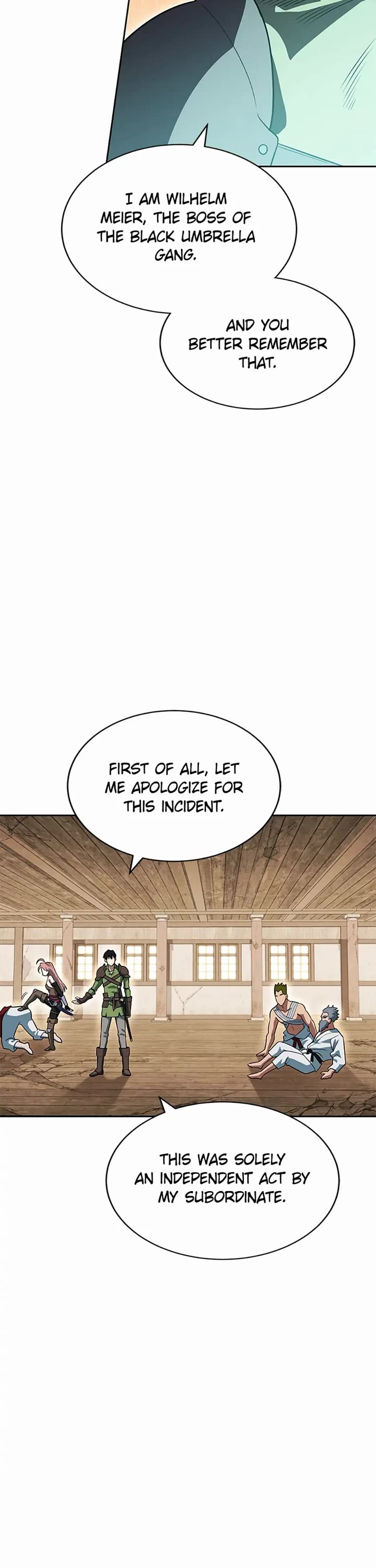 My Insanely Competent Underlings chapter 28 page 22