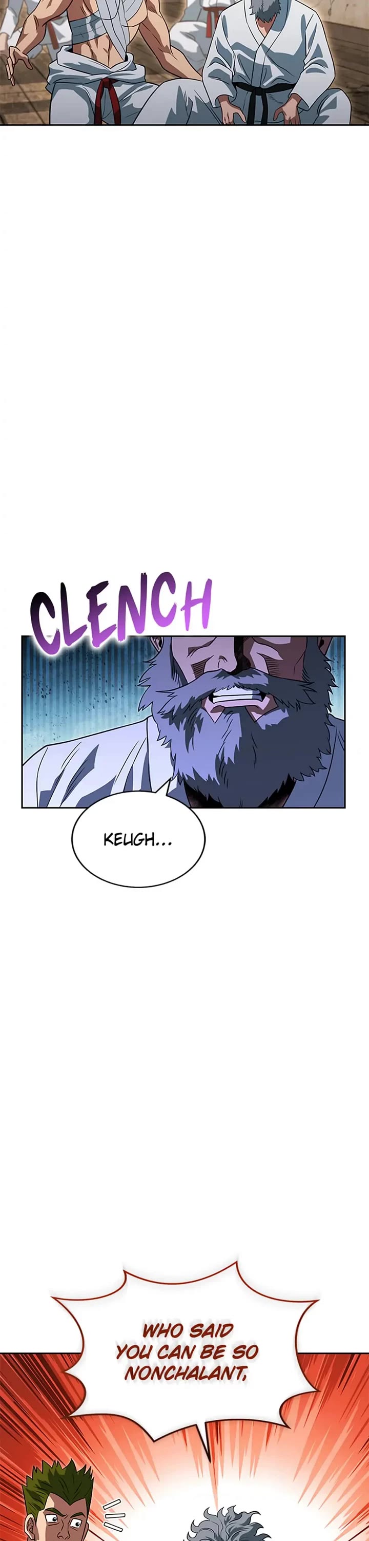 My Insanely Competent Underlings chapter 28 page 26