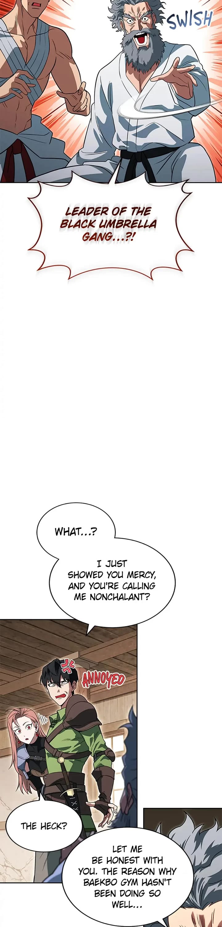 My Insanely Competent Underlings chapter 28 page 27