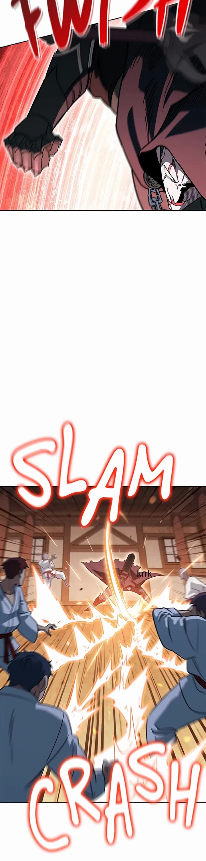 My Insanely Competent Underlings chapter 28 page 3