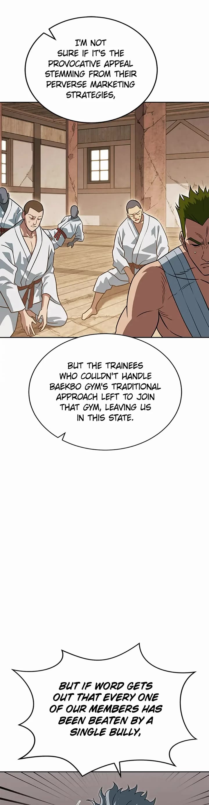 My Insanely Competent Underlings chapter 28 page 30