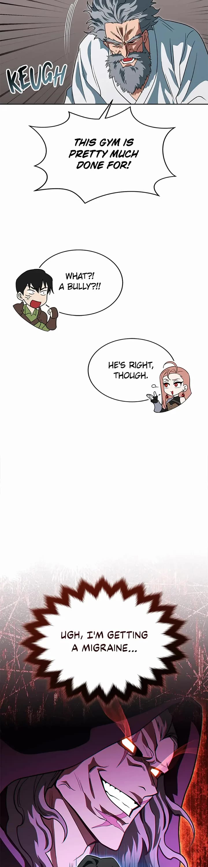 My Insanely Competent Underlings chapter 28 page 31