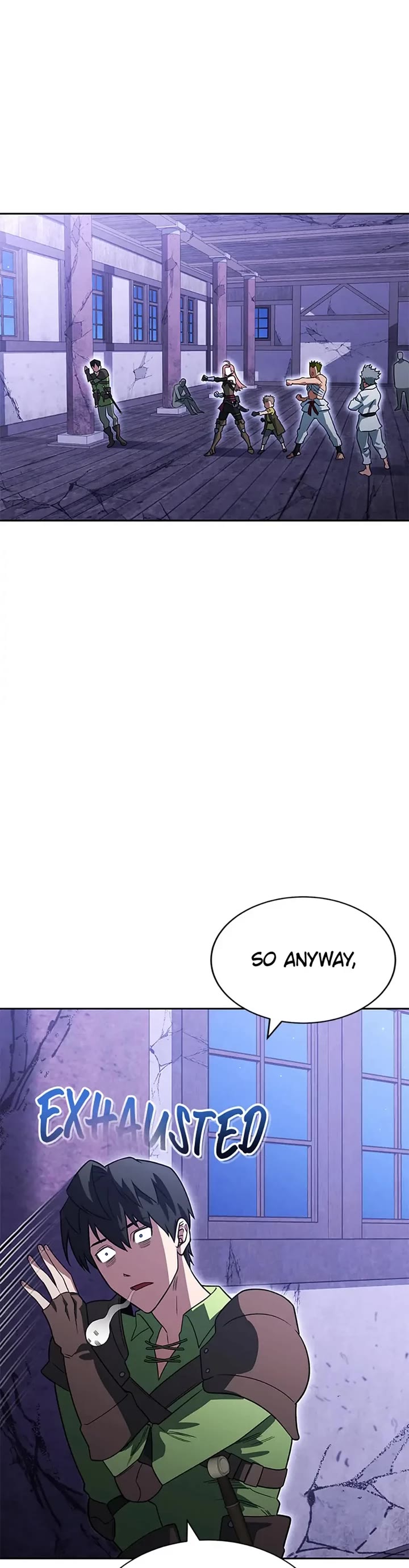 My Insanely Competent Underlings chapter 28 page 40