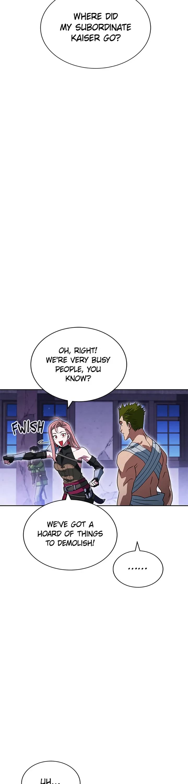 My Insanely Competent Underlings chapter 28 page 41