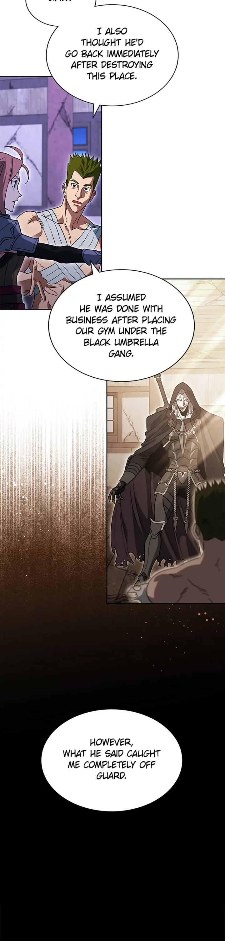 My Insanely Competent Underlings chapter 28 page 42