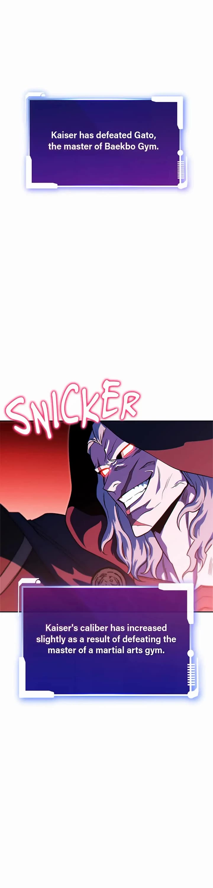 My Insanely Competent Underlings chapter 28 page 7