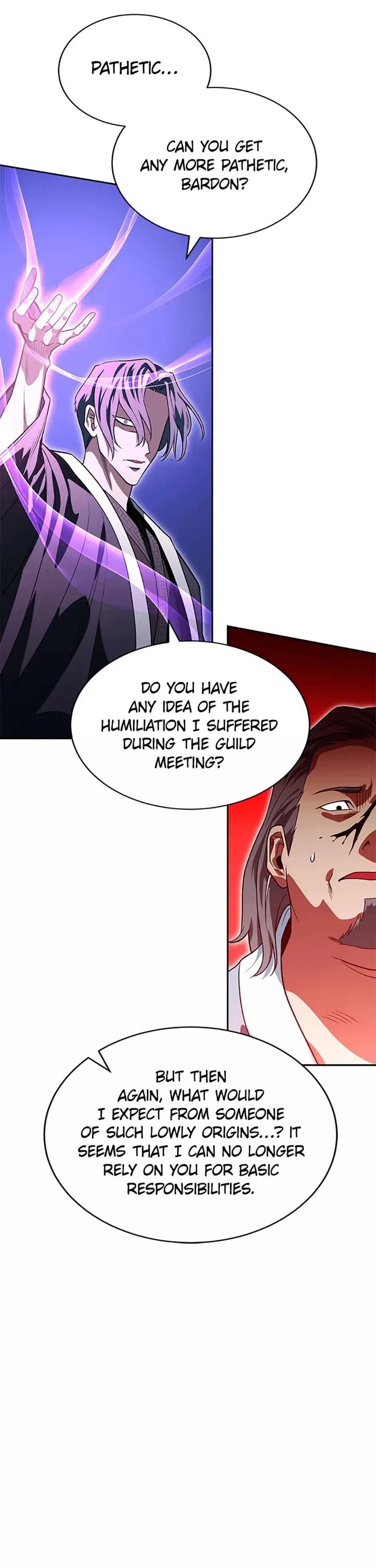 My Insanely Competent Underlings chapter 29 page 11