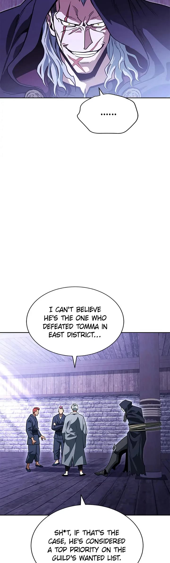 My Insanely Competent Underlings chapter 29 page 19