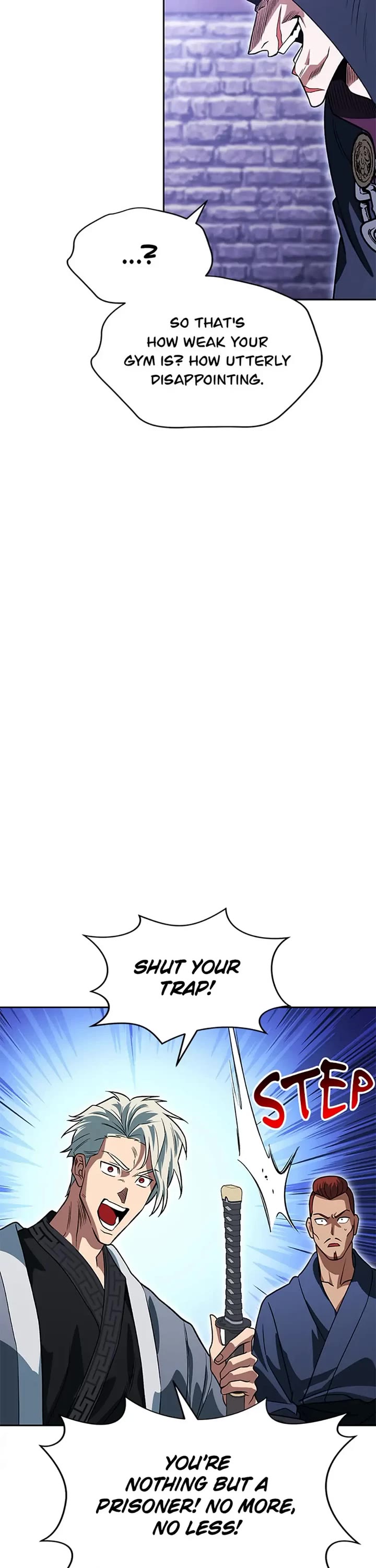 My Insanely Competent Underlings chapter 29 page 21