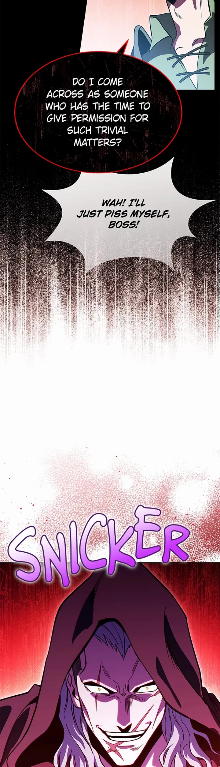 My Insanely Competent Underlings chapter 29 page 24