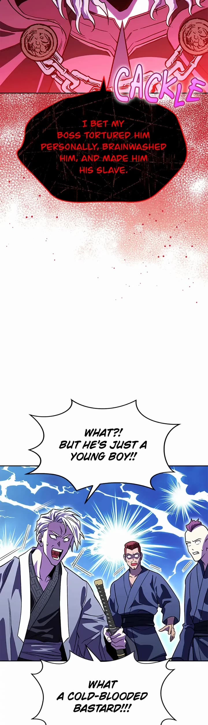 My Insanely Competent Underlings chapter 29 page 25