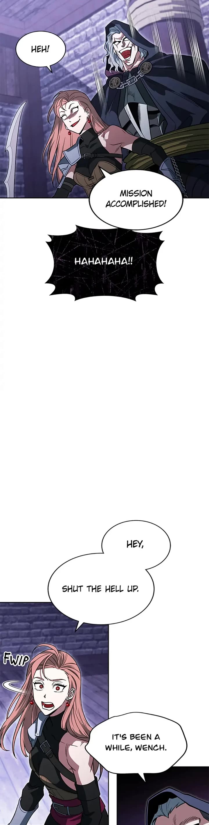 My Insanely Competent Underlings chapter 29 page 30