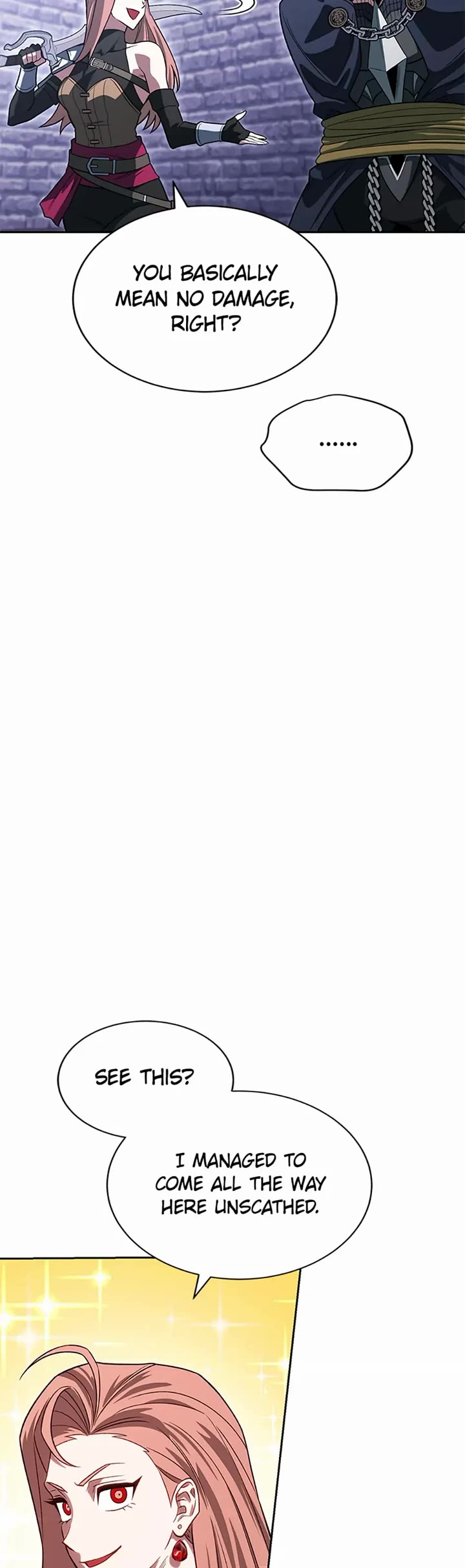 My Insanely Competent Underlings chapter 29 page 34