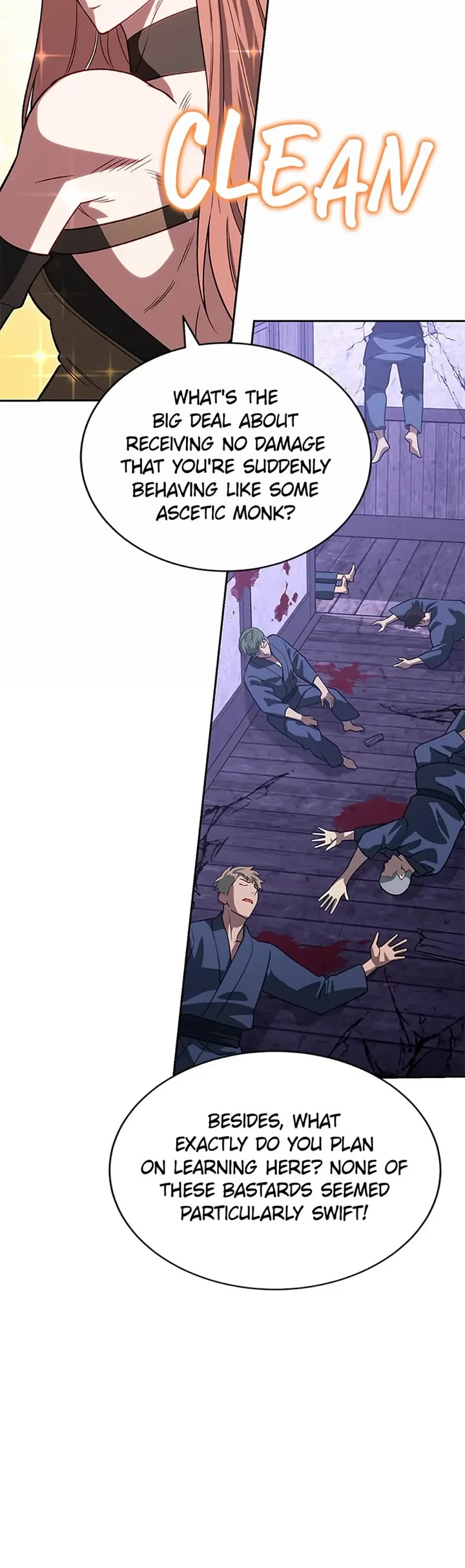 My Insanely Competent Underlings chapter 29 page 35